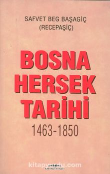 Bosna Hersek Tarihi (1463-1850)