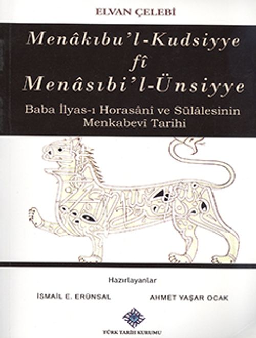 Menakıbu'l-Kudsiyye Fi Menasıbi'l-Ünsiyye