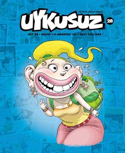 Uykusuz Dergisi Cilt 28