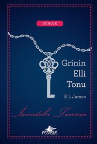 Grinin Elli Tonu Günlük & İçimdeki Tanrıça
