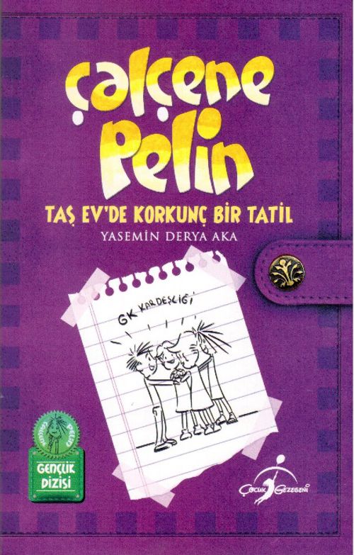 Çalçene Pelin / Taş Ev'de Korkunç Bir Tatil