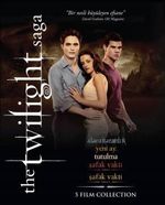 The Twiligth Saga 5 Film Collection