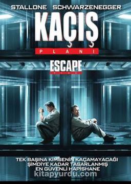 Kaçıs Planı - Escape (Dvd)