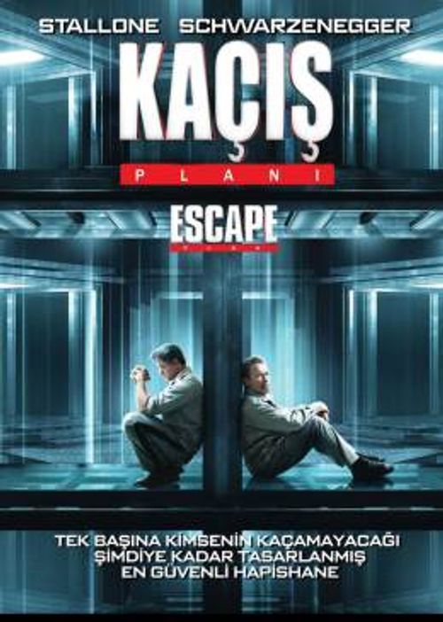 Kaçıs Planı - Escape (Dvd)