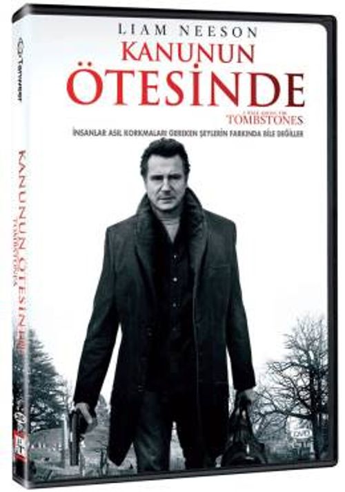Kanunun Ötesinde (Dvd) 
