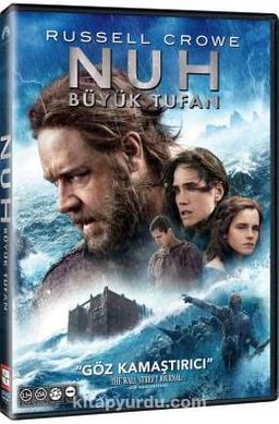 Noah - Nuh: Büyük Tufan (Dvd)