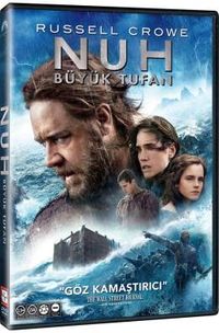 Noah - Nuh: Büyük Tufan (Dvd)