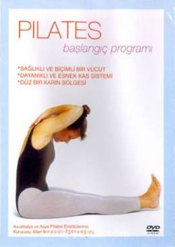 Pilates Başlangıç Programı (Dvd)