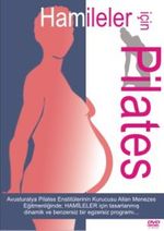 Hamileler İçin Pilates (Dvd)