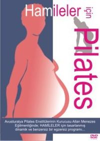 Hamileler İçin Pilates (Dvd)