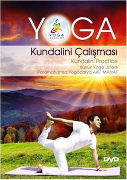 Yoga Kundalini Çalışması (Dvd)