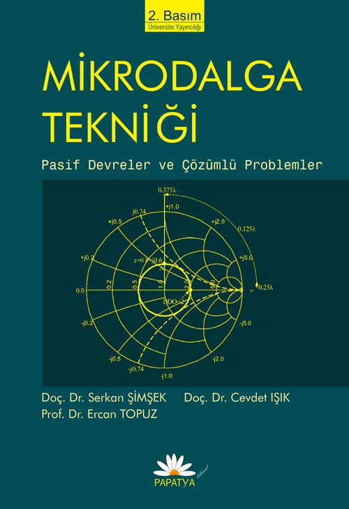 Mikrodalga Tekniği & Pasif Devreler ve Çözümlü Problemler