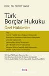 Türk Borçlar Hukuku (Özel Hükümler) / Cevdet Yavuz
