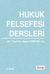 Hukuk Felsefesi Dersleri