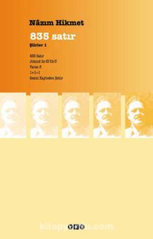 835 Satır - Nazım Hikmet