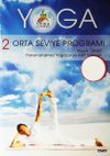 Yoga Orta Seviye Programı (Dvd)