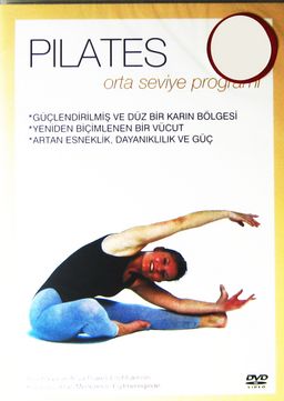 Pilates Orta Seviye Programı (Dvd)