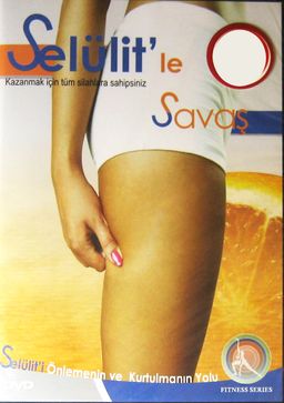 Selülit'le Savaş (DVD)