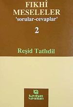 Fıkhi Meseleler 2