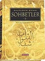 Kalplerin Şifası 1 / Sohbetler (kitap kağıdı)