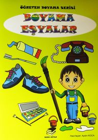 Boyama - Eşyalar 