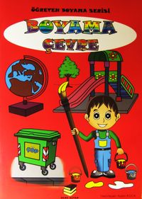 Boyama - Çevre