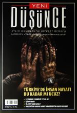 Yeni Düşünce Aylık Düşünce ve Siyaset Dergisi Haziran 2014 Yıl:20 Sayı:767