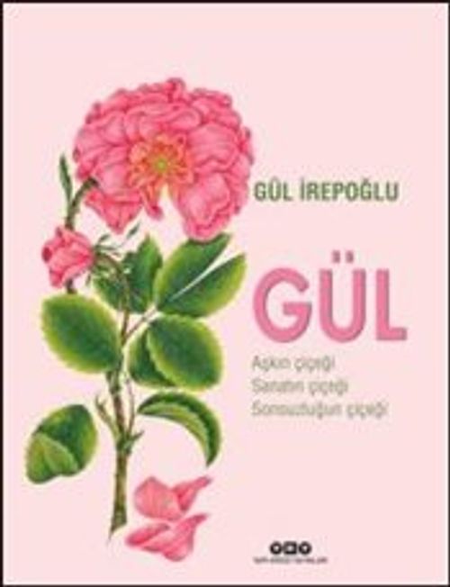 Gül & Aşkın Çiçeği, Sanatın Çiçeği, Sonsuzluğun Çiçeği