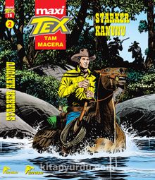 Tex Maxi 2 / Starker Kanunu