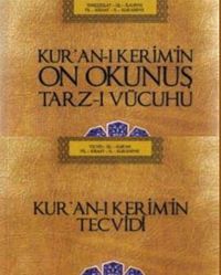 Kur'an-ı Kerim'in On Okunuş Tarz-ı Vücuhu