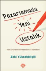 Pazarlamada Yeni Ustalık
