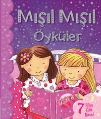 Mışıl Mışıl Öyküle - Pembe Kitap