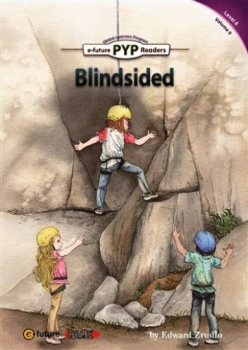 Blindsided (PYP Readers 6)