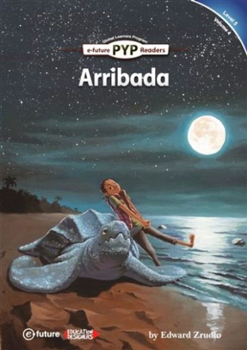 Arribada (PYP Readers 5)