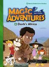 Dark’s Africa +CD (Magic Adventures 3)