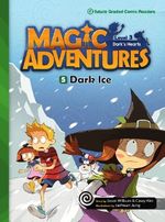 Dark Ice +CD (Magic Adventures 3)