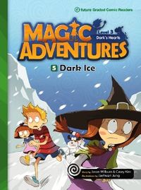 Dark Ice +CD (Magic Adventures 3)