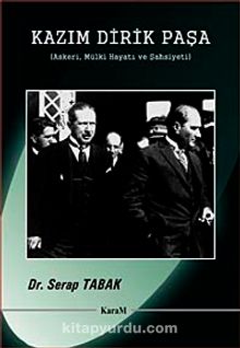 Kazim Dirik Pasa 7-A-10 - Serap Tabak