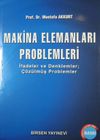Makina Elemanları Problemleri & İfadeler ve Denklemler - &Ccedil;&ouml;z&uuml;lm&uuml;ş Problemler