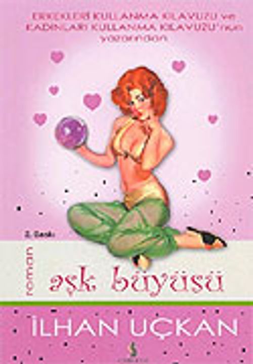 Aşk Büyüsü
