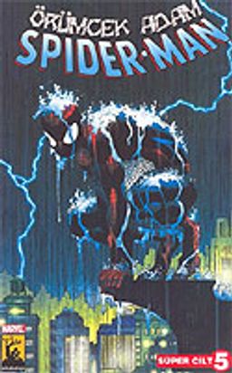 Spider-Man Süper Cilt Sayı 5