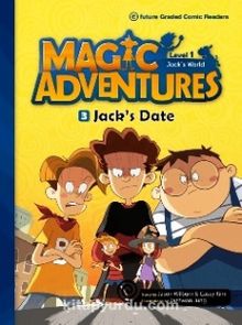 Jack’s Date +CD (Magic Adventures 1)