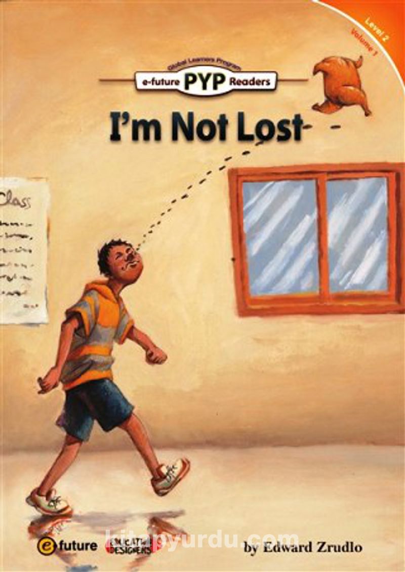 I’m Not Lost (PYP Readers 2)
