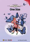 One Size (PYP Readers 3)