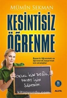 Kesintisiz Öğrenme - Mümin Sekman