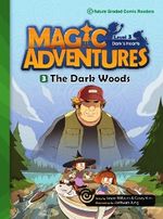 The Dark Woods +CD (Magic Adventures 3)