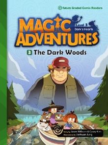 The Dark Woods +CD (Magic Adventures 3)