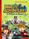 The Jail of Magic +CD (Magic Adventures 2)