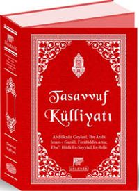 Tasavvuf Külliyatı