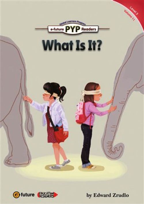 What Is It? (PYP Readers 3)